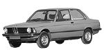 BMW E21 C2070 Fault Code