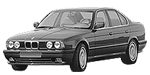 BMW E34 C2070 Fault Code