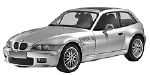 BMW E36-7 C2070 Fault Code