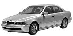 BMW E39 C2070 Fault Code