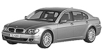 BMW E65 C2070 Fault Code