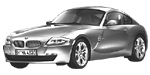 BMW E86 C2070 Fault Code