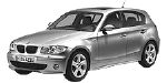BMW E87 C2070 Fault Code
