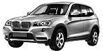BMW F25 C2070 Fault Code